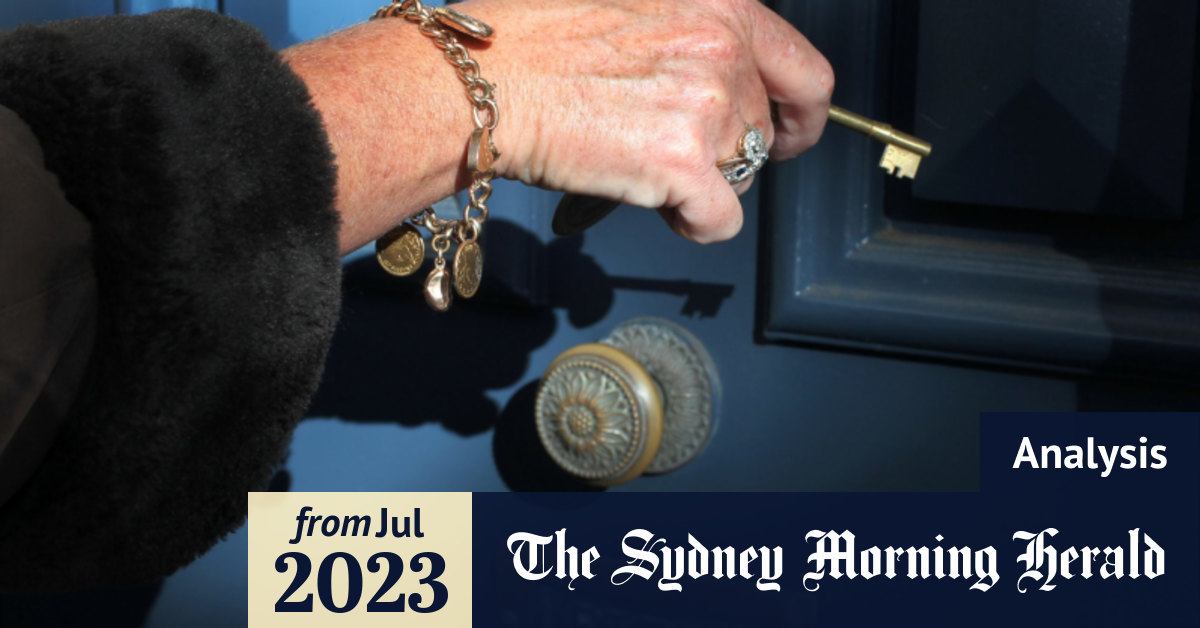 Retirement living How much does it cost to move to a retirement village?